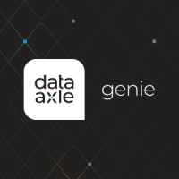 Data Axle Genie Logo