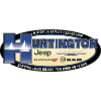 Huntington Jeep Chrysler Dodge Ram Logo