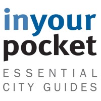 In Your Pocket City Guides Logo