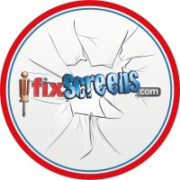 iFixScreens Logo