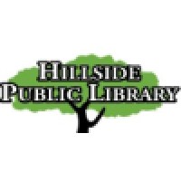 Hillside Public Library of New Hyde Park Logo