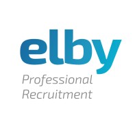 Elby Professional Recruitment Logo