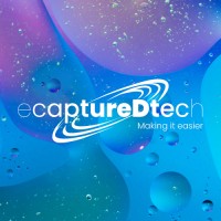 ecaptureDtech Logo