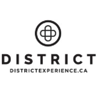 DISTRICT EXPERIENCE Logo