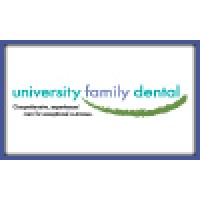 University Family Dental Logo