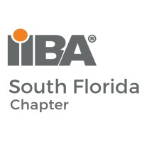 IIBA South Florida Chapter Logo