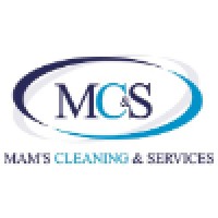 Mams Cleaning & Services Logo