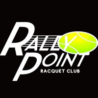 Rally Point Racquet Club Logo
