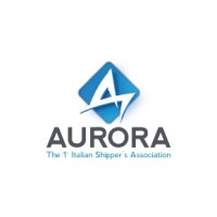 AURORA - The 1st Italian Shippers Association Logo