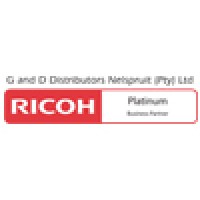 G & D Distributors Nelspruit Logo