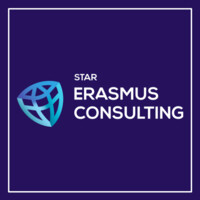STAR Erasmus Consulting Logo