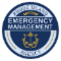 Rhode Island Emergency Management Agency Logo