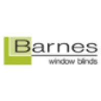 Barnes Window Blinds Logo