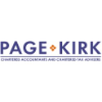 Page Kirk Chartered Accountants and Chartered Tax Advisers Logo