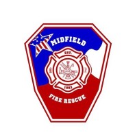 Midfield Volunteer Fire Dept (Midfield, TX) Logo