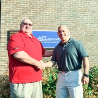 American Equipment Leasing, Inc dba AEL BUSINESS FINANCE American Logo