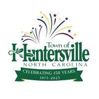Town of Huntersville Logo