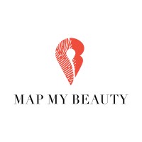 Map My Beauty Logo