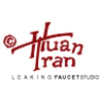 Leaking Faucet Studio Logo