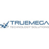 TRUEMEGA Technology Solutions Logo