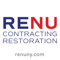 Renu Contracting Restoration Logo