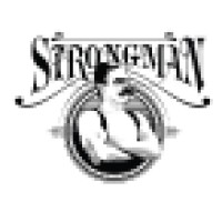 STRONGMAN Logo