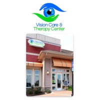 VISION CARE & THERAPY CENTER, INC Logo