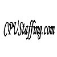 CPU Staffing, Incorporated Logo