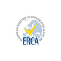 ERCA (European Register of Certificated Auditors) Logo