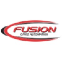 Fusion Office Automation Logo
