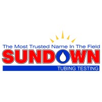 Sundown Tubing Testing Logo