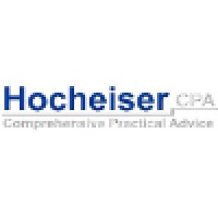 Hocheiser CPA Logo