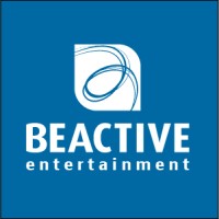 beActive Entertainment Logo