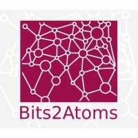 Bits2Atoms Logo