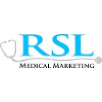 RSL Medical Marketing Logo