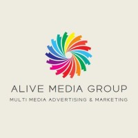Alive Media Group Logo