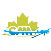 Canadian Aerial Applicators Association (CAAA) Logo