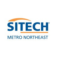 SITECH Metro Northeast Logo