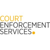 Court Enforcement Services Logo