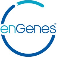 enGenes Biotech GmbH. Logo