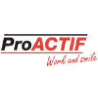 Proactif SA Logo
