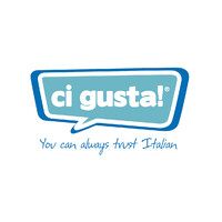 Ci Gusta - Italian Retail Franchise Company Logo