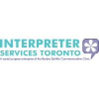 Interpreter Services Toronto Logo