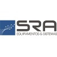 SRA Equipamentos e Sistemas Logo