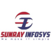 Sunray Infosys Inc Logo