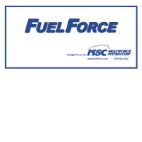 Multiforce Systems, FuelForce Fuel and Power Management Logo