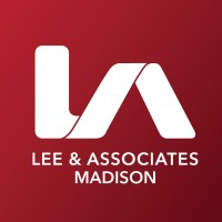 Lee & Associates Madison Logo