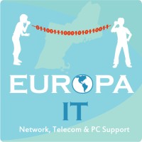 Europa IT Logo