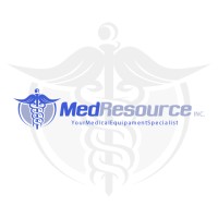 Med-Resource, Inc. Logo