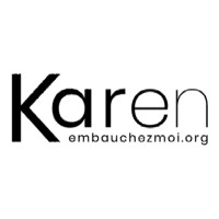 Embauchez Moi Logo